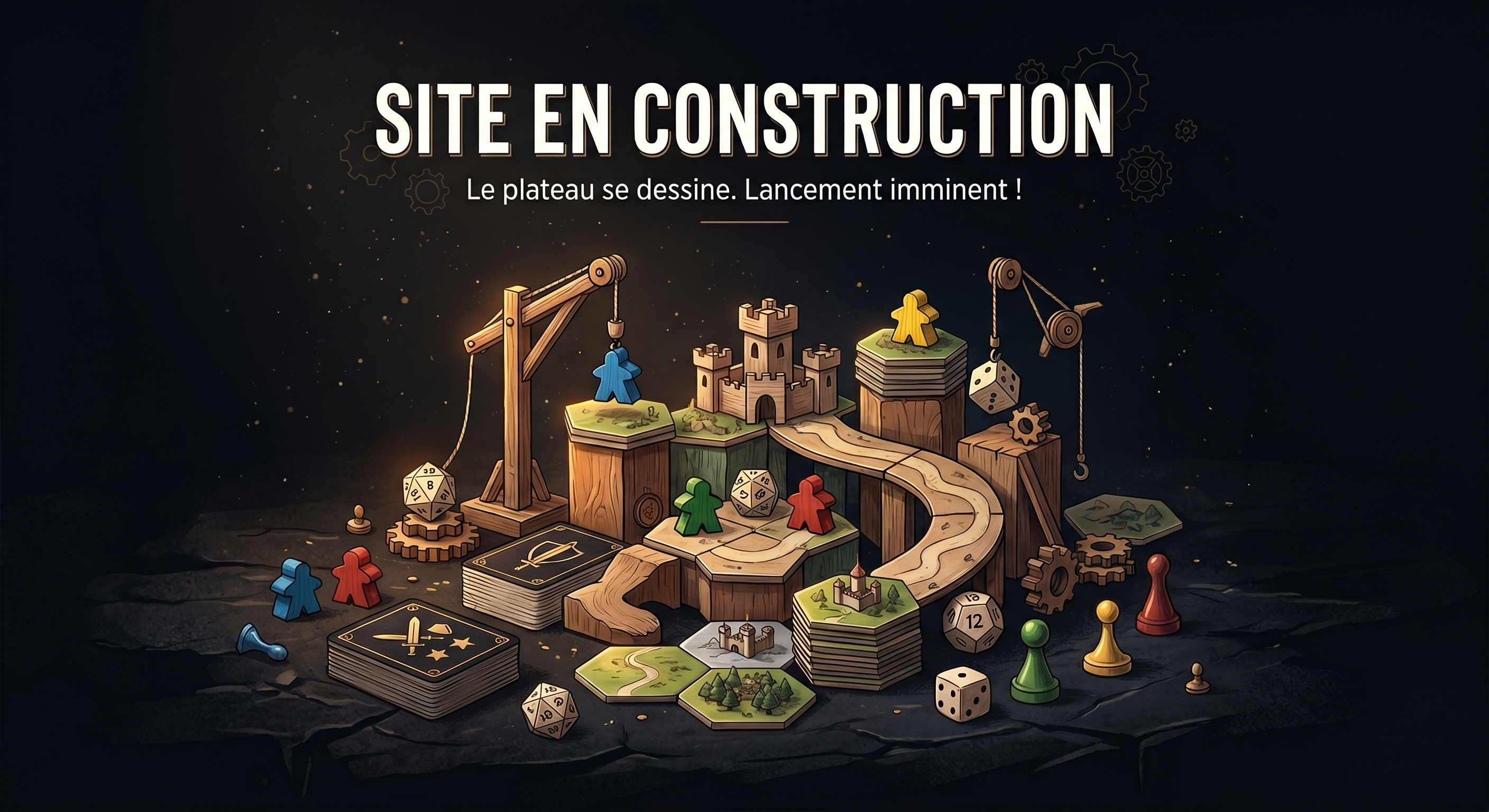 Site en Construction